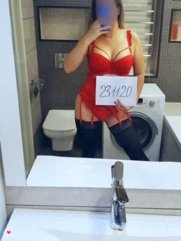 Проститутка Нинель